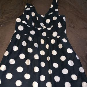 Black & White Dress